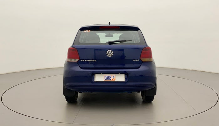 2013 Volkswagen Polo COMFORTLINE 1.2L PETROL, Petrol, Manual, 29,078 km, Back/Rear