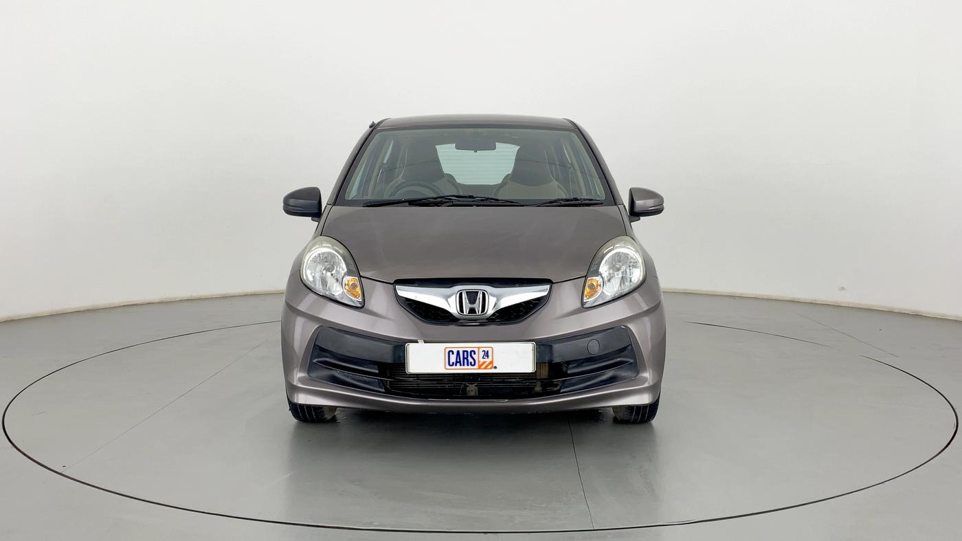2015 Honda Brio S MT, Petrol, Manual, 41,250 km, Front
