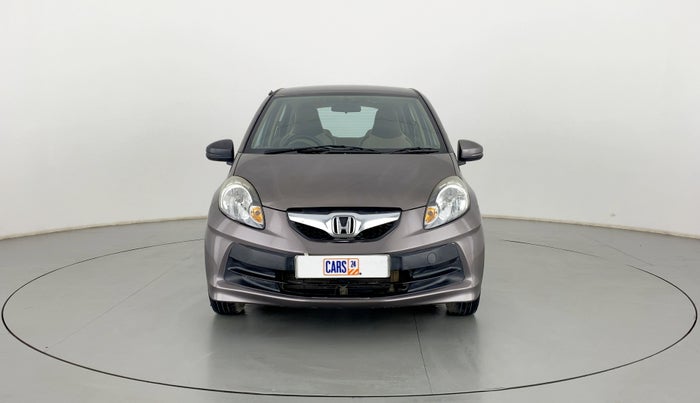 2015 Honda Brio S MT, Petrol, Manual, 41,250 km, Front