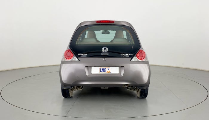 2015 Honda Brio S MT, Petrol, Manual, 41,250 km, Back/Rear