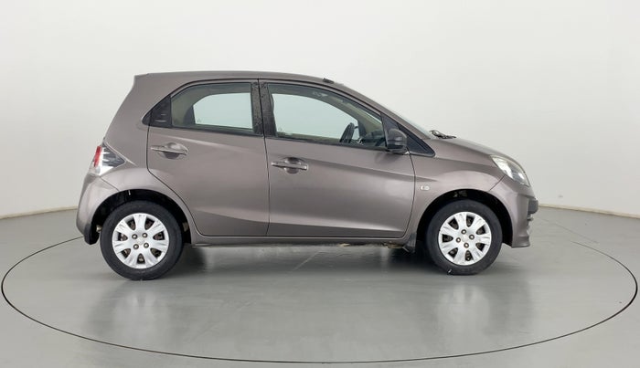 2015 Honda Brio S MT, Petrol, Manual, 41,250 km, Right Side View