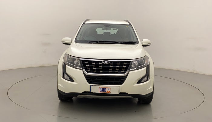 2018 Mahindra XUV500 W7 AT, Diesel, Automatic, 1,26,204 km, Front