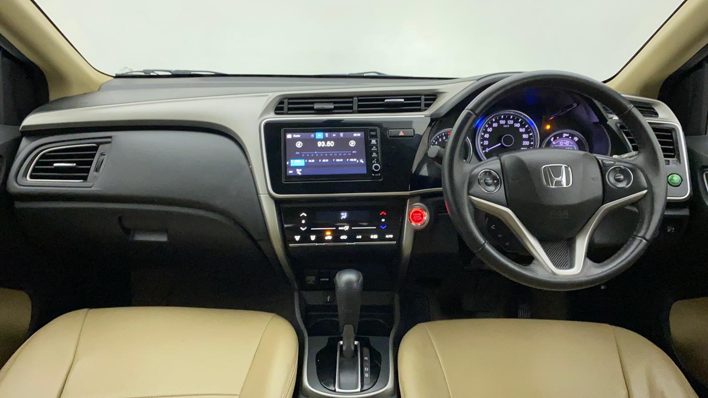 2019 Honda City 1.5L I-VTEC VX CVT, Petrol, Automatic, 32,066 km, Dashboard