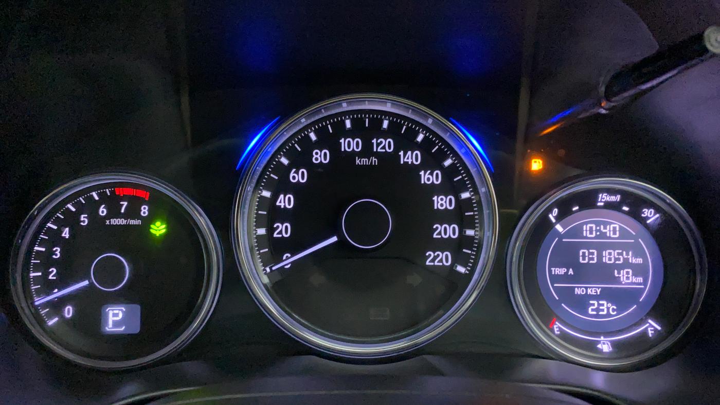 2019 Honda City 1.5L I-VTEC VX CVT, Petrol, Automatic, 32,066 km, Odometer Image