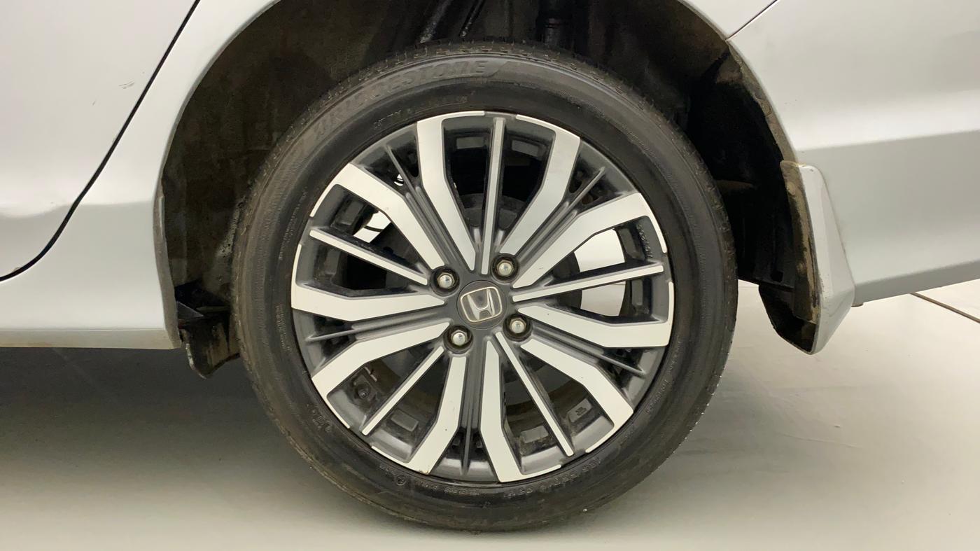 2019 Honda City 1.5L I-VTEC VX CVT, Petrol, Automatic, 32,066 km, Left Rear Wheel