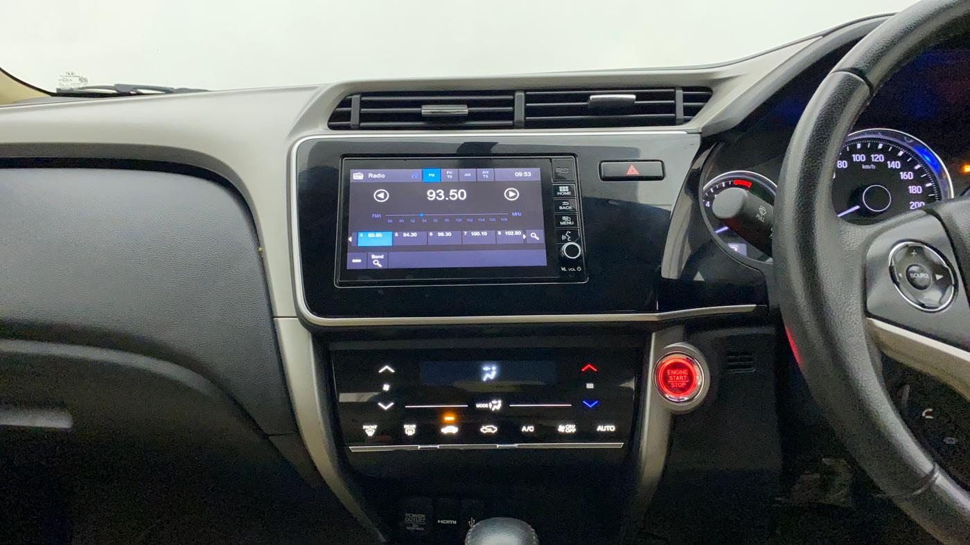 2019 Honda City 1.5L I-VTEC VX CVT, Petrol, Automatic, 32,066 km, Air Conditioner