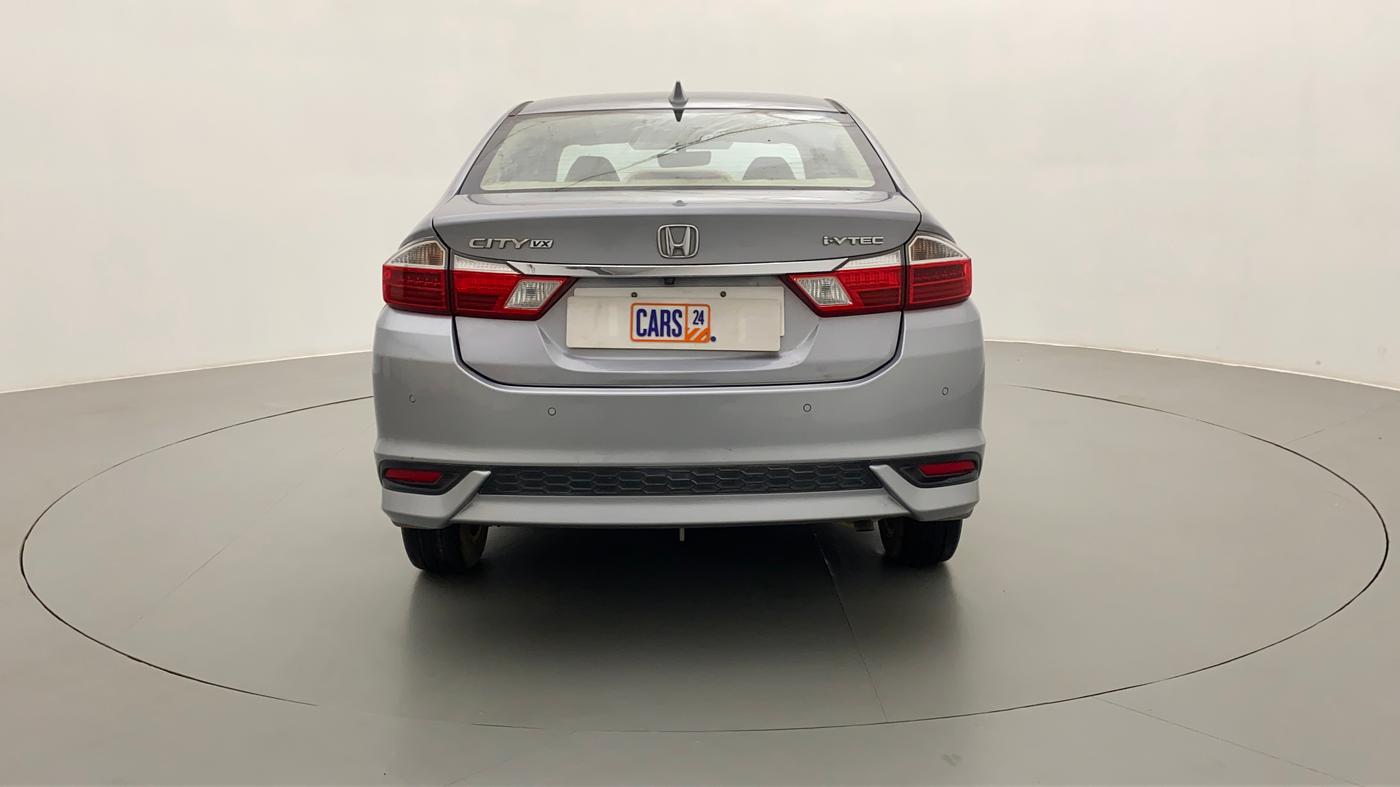 2019 Honda City 1.5L I-VTEC VX CVT, Petrol, Automatic, 32,066 km, Back/Rear