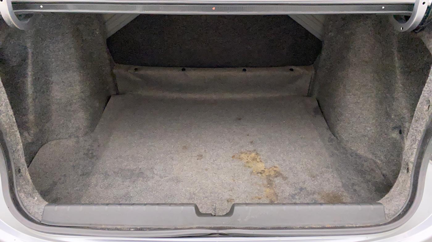 2019 Honda City 1.5L I-VTEC VX CVT, Petrol, Automatic, 32,066 km, Boot Inside