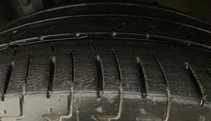 2019 Honda City 1.5L I-VTEC VX CVT, Petrol, Automatic, 32,066 km, Right Rear Tyre Tread