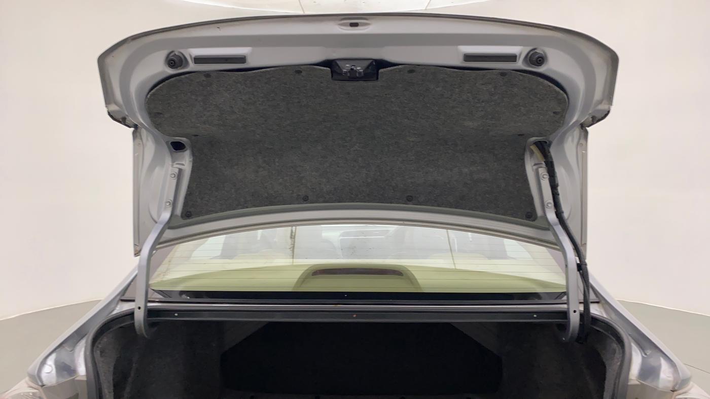 2019 Honda City 1.5L I-VTEC VX CVT, Petrol, Automatic, 32,066 km, Boot Door Open