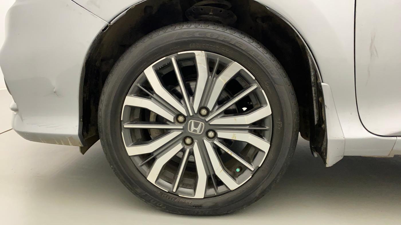2019 Honda City 1.5L I-VTEC VX CVT, Petrol, Automatic, 32,066 km, Left Front Wheel