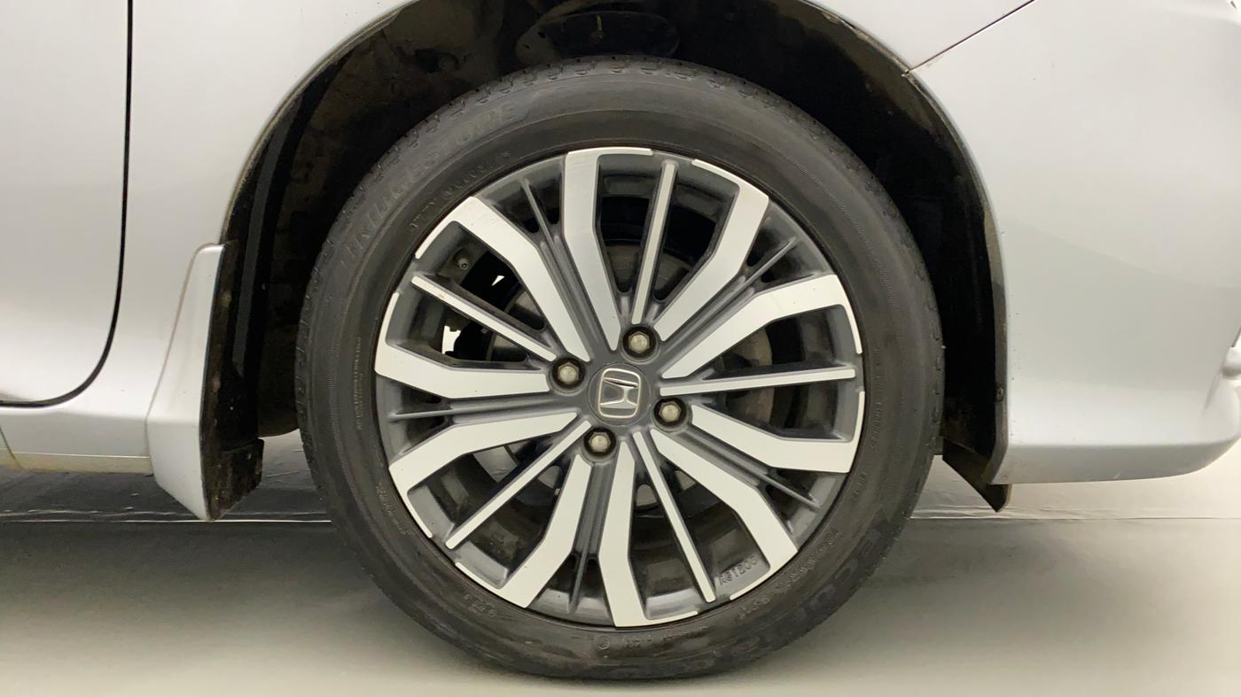 2019 Honda City 1.5L I-VTEC VX CVT, Petrol, Automatic, 32,066 km, Right Front Wheel