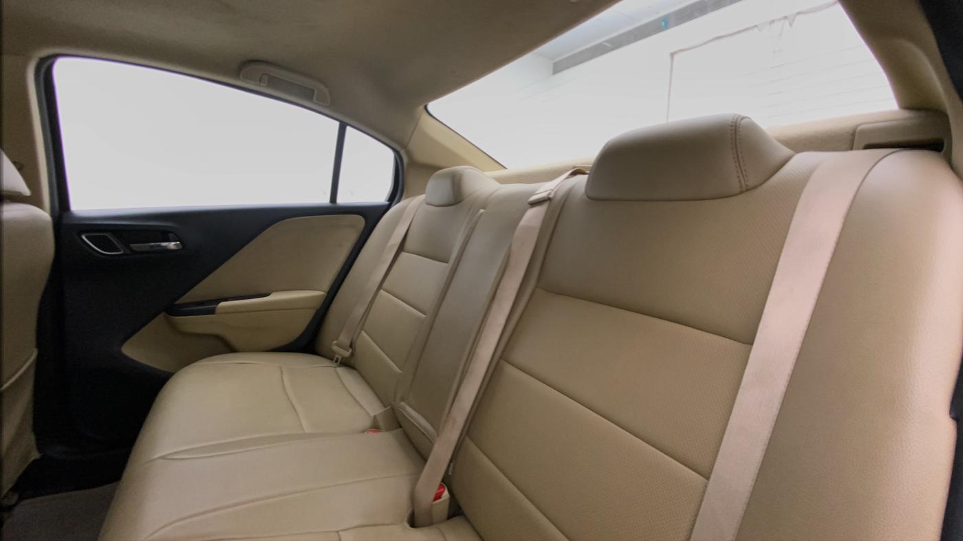 2019 Honda City 1.5L I-VTEC VX CVT, Petrol, Automatic, 32,066 km, Right Side Rear Door Cabin