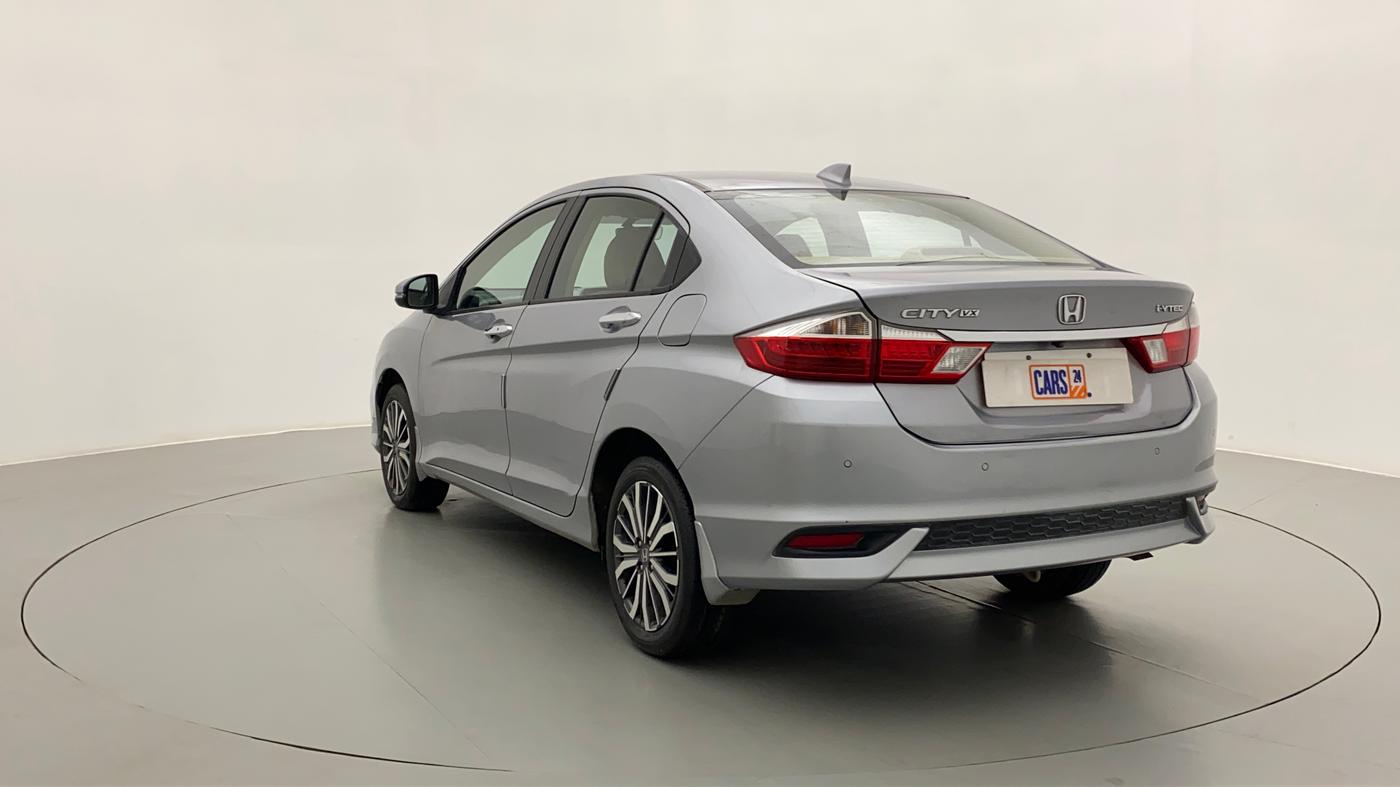 2019 Honda City 1.5L I-VTEC VX CVT, Petrol, Automatic, 32,066 km, Left Back Diagonal