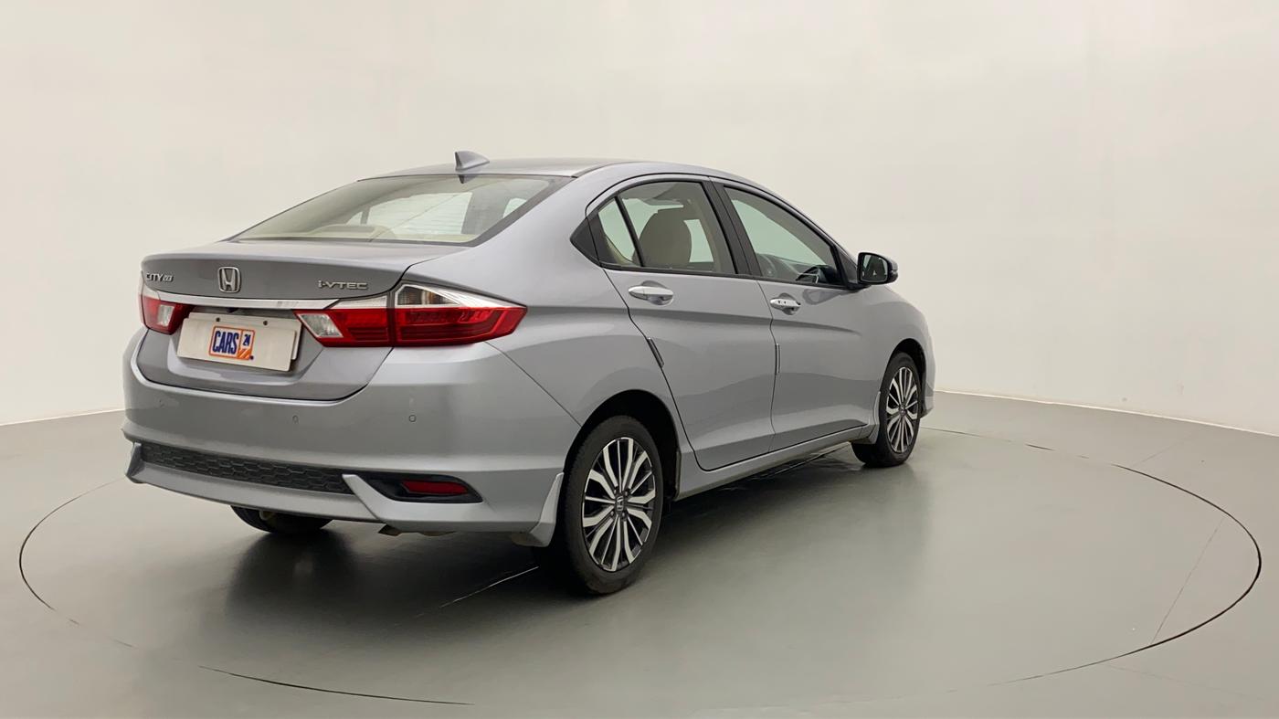 2019 Honda City 1.5L I-VTEC VX CVT, Petrol, Automatic, 32,066 km, Right Back Diagonal