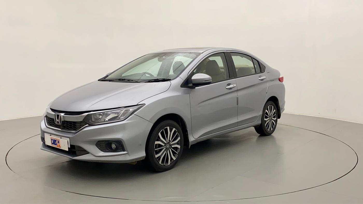 2019 Honda City 1.5L I-VTEC VX CVT, Petrol, Automatic, 32,066 km, Left Front Diagonal