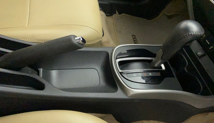 2019 Honda City 1.5L I-VTEC VX CVT, Petrol, Automatic, 32,066 km, Gear Lever