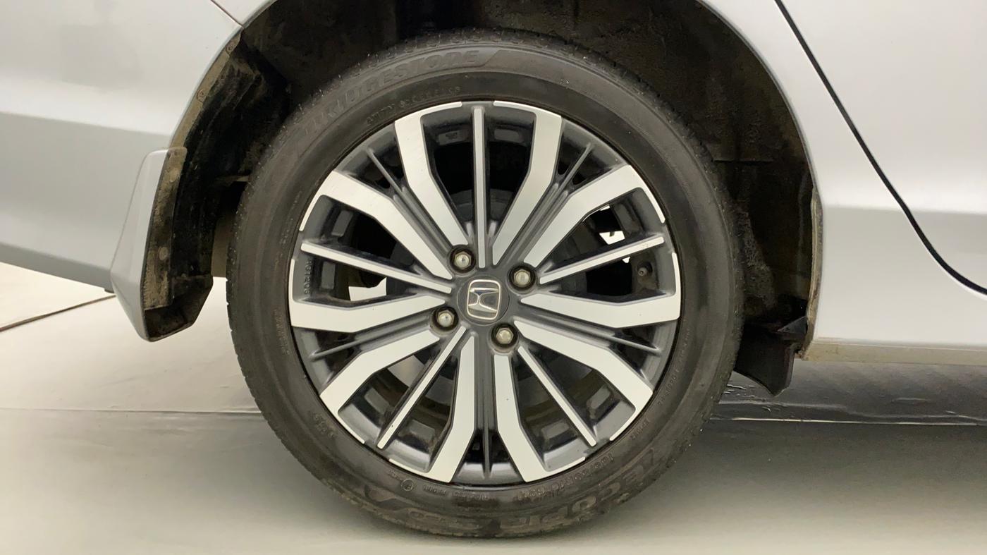 2019 Honda City 1.5L I-VTEC VX CVT, Petrol, Automatic, 32,066 km, Right Rear Wheel