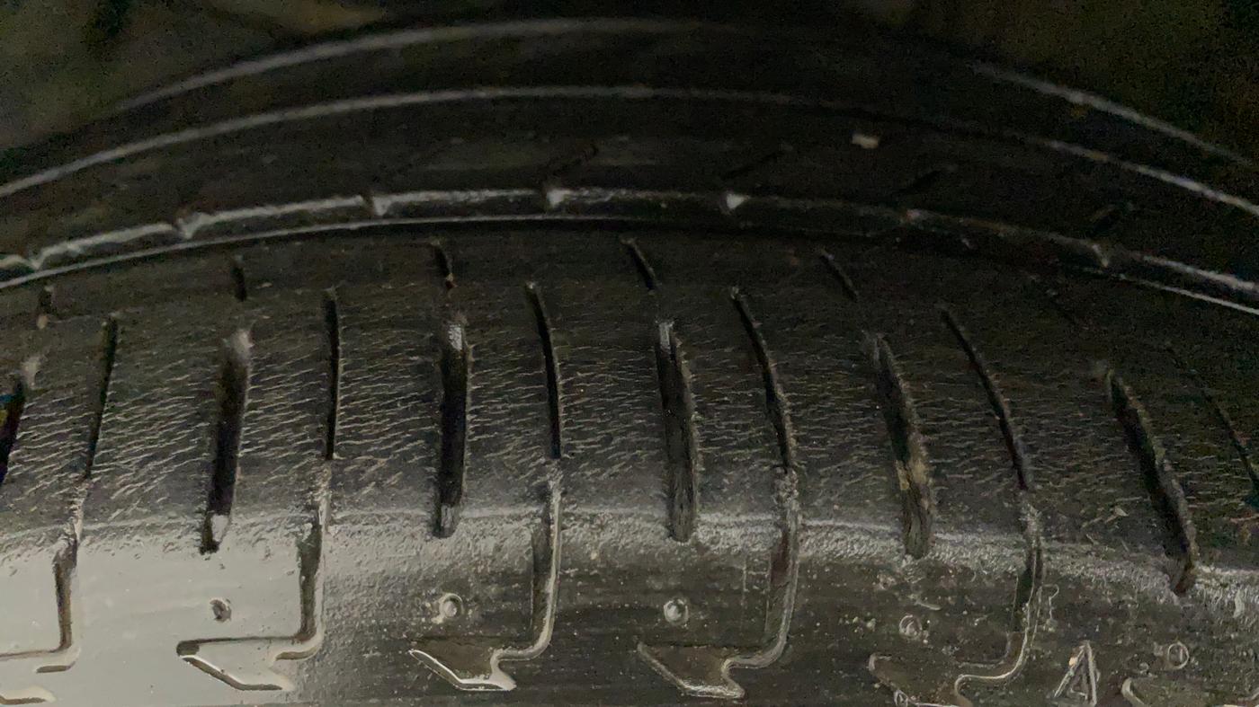 2019 Honda City 1.5L I-VTEC VX CVT, Petrol, Automatic, 32,066 km, Right Front Tyre Tread