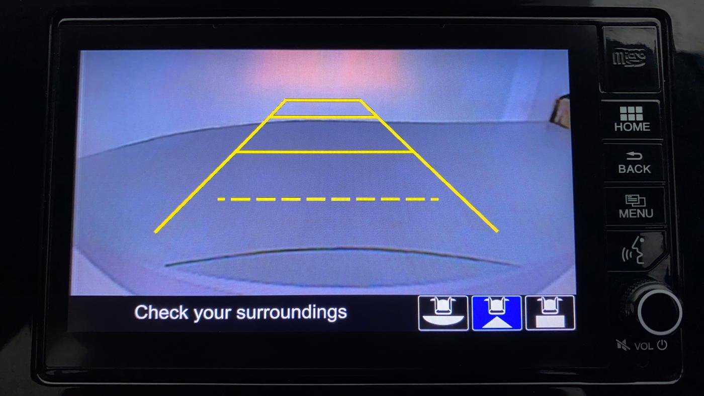 2019 Honda City 1.5L I-VTEC VX CVT, Petrol, Automatic, 32,066 km, Parking Camera