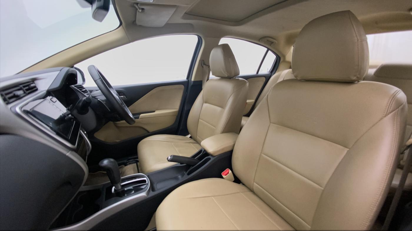 2019 Honda City 1.5L I-VTEC VX CVT, Petrol, Automatic, 32,066 km, Right Side Front Door Cabin