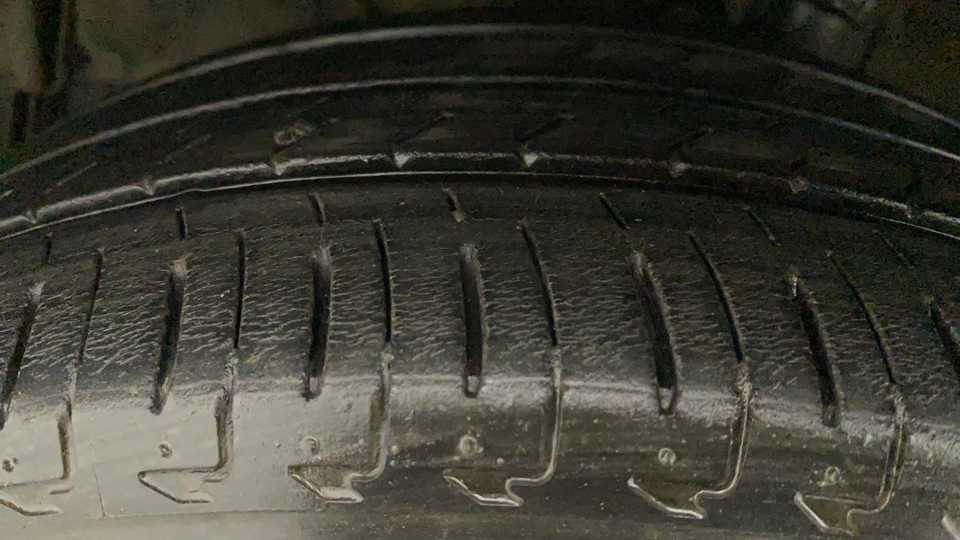 2019 Honda City 1.5L I-VTEC VX CVT, Petrol, Automatic, 32,066 km, Left Front Tyre Tread