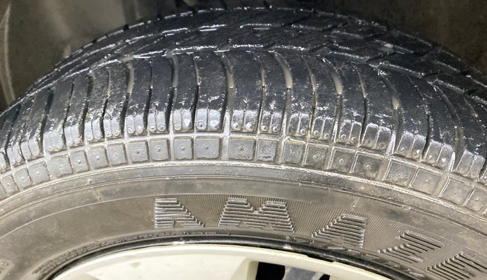 2020 Maruti New Wagon-R ZXI 1.2 AMT, Petrol, Automatic, 62,279 km, Left Front Tyre Tread