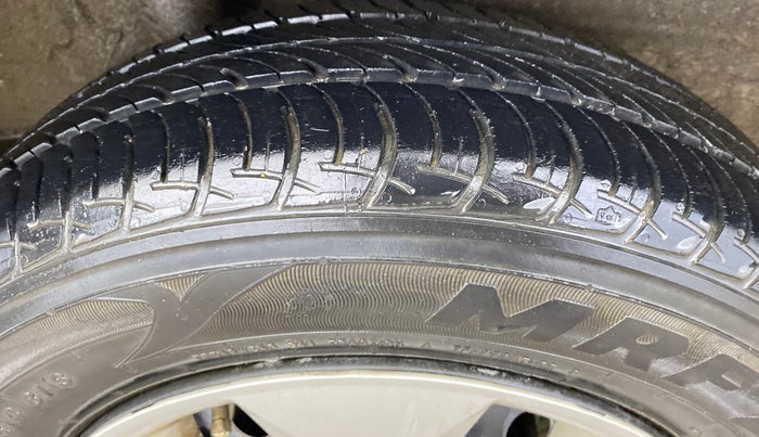 2020 Maruti New Wagon-R ZXI 1.2 AMT, Petrol, Automatic, 62,279 km, Right Rear Tyre Tread