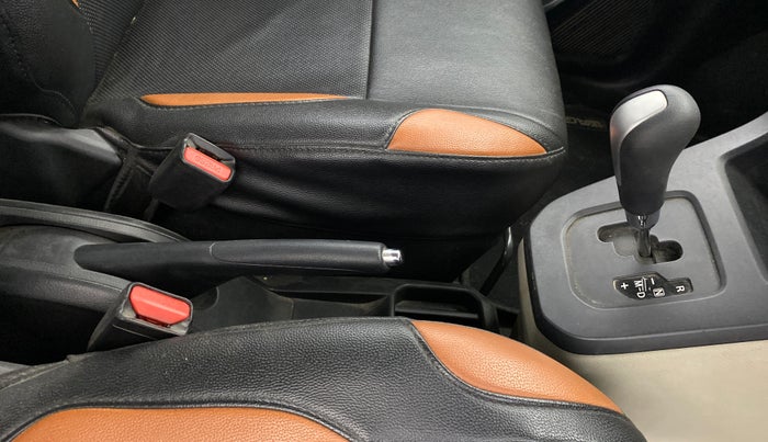 2020 Maruti New Wagon-R ZXI 1.2 AMT, Petrol, Automatic, 62,279 km, Gear Lever