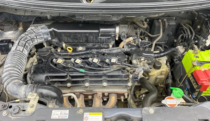 2020 Maruti New Wagon-R ZXI 1.2 AMT, Petrol, Automatic, 62,279 km, Engine View