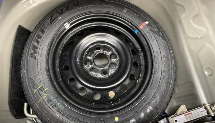 2020 Maruti New Wagon-R ZXI 1.2 AMT, Petrol, Automatic, 62,279 km, Spare Tyre