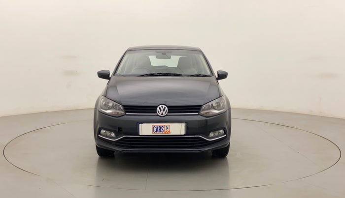 2016 Volkswagen Polo HIGHLINE1.2L, Petrol, Manual, 18,738 km, Front