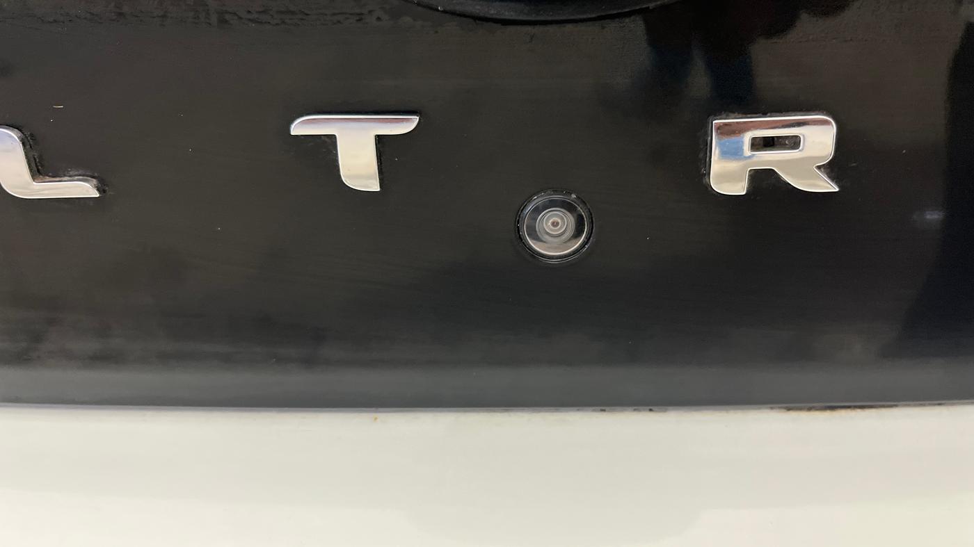 2024 Tata ALTROZ XZ CNG, CNG, Manual, 7,618 km, Parking Camera
