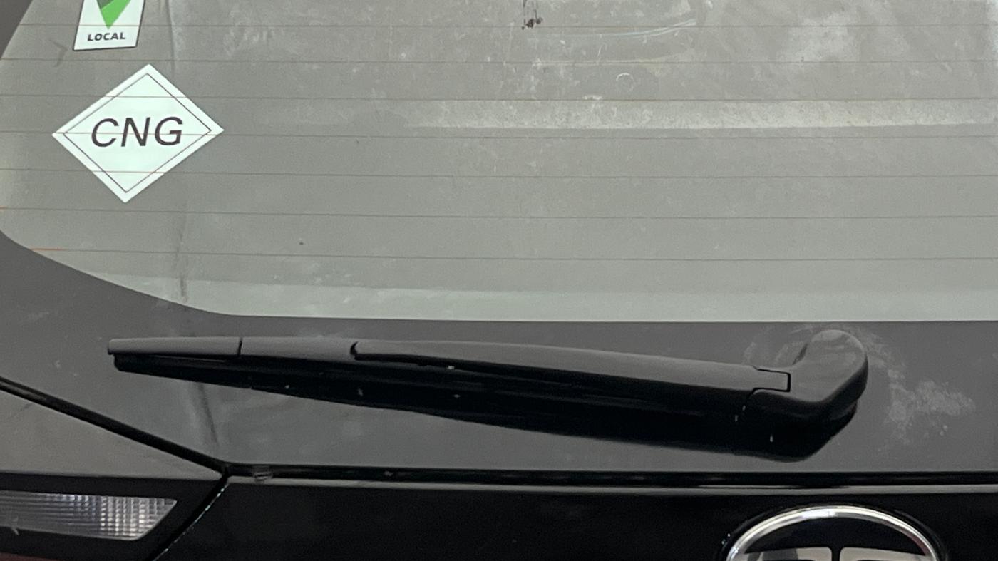 2024 Tata ALTROZ XZ CNG, CNG, Manual, 7,618 km, Rear Wiper