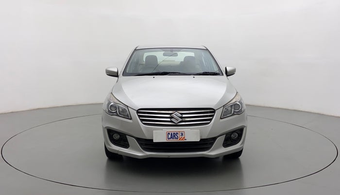 2016 Maruti Ciaz VXI PLUS, Petrol, Manual, 35,554 km, Front