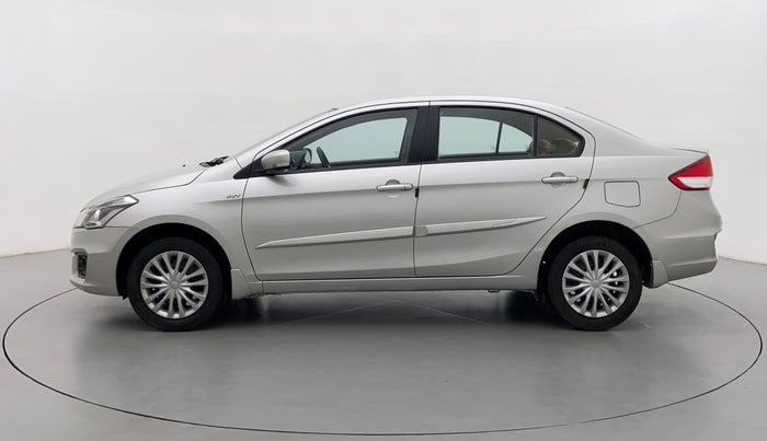 2016 Maruti Ciaz VXI PLUS, Petrol, Manual, 35,554 km, Left Side