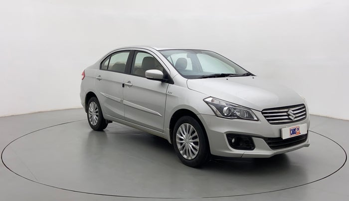 2016 Maruti Ciaz VXI PLUS, Petrol, Manual, 35,554 km, Right Front Diagonal