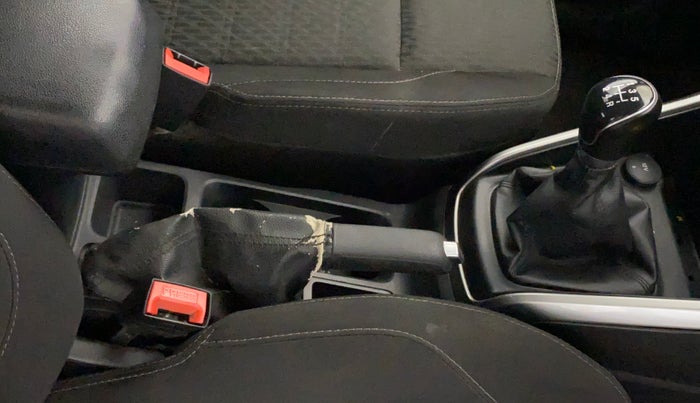 2018 Ford Ecosport TITANIUM 1.5L PETROL, Petrol, Manual, 52,983 km, Gear Lever