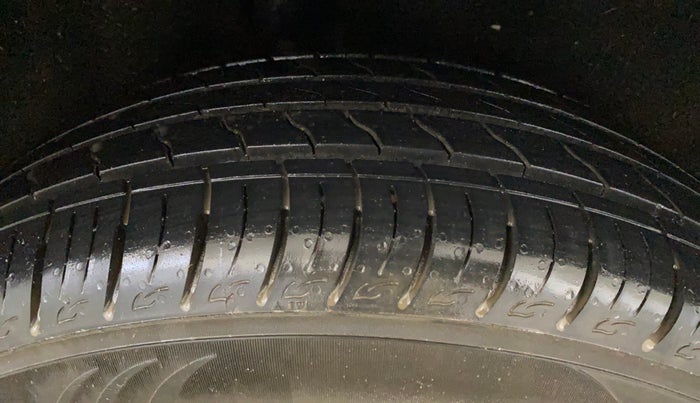 2018 Ford Ecosport TITANIUM 1.5L PETROL, Petrol, Manual, 52,983 km, Right Rear Tyre Tread
