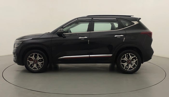 2020 KIA SELTOS GTX PLUS DCT 1.4 PETROL, Petrol, Automatic, 65,672 km, Left Side