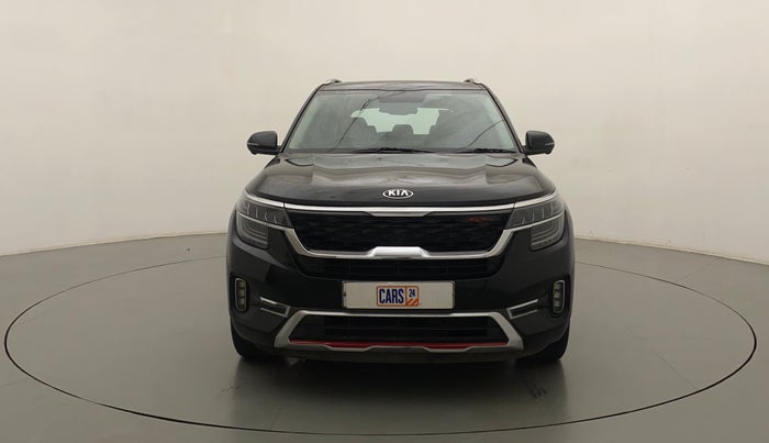 2020 KIA SELTOS GTX PLUS DCT 1.4 PETROL, Petrol, Automatic, 65,672 km, Front