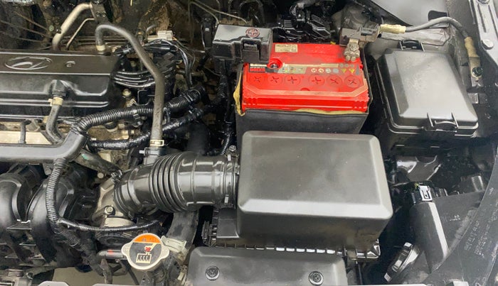 2016 Hyundai Elite i20 ASTA 1.2 (O), Petrol, Manual, 1,00,016 km, Engine View - Left