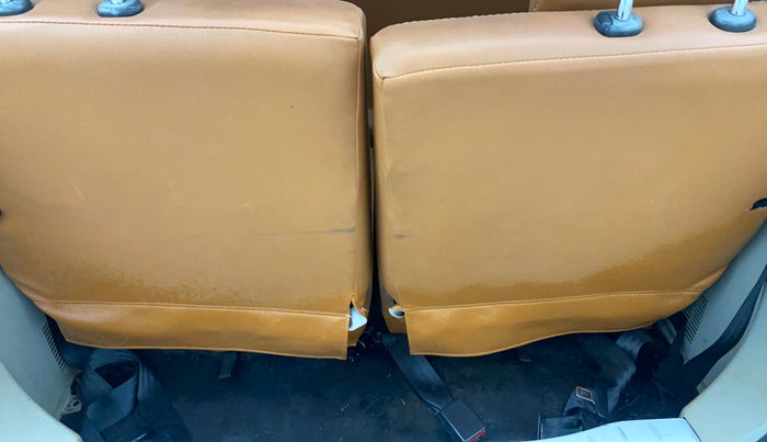 2023 Renault TRIBER RXT, Petrol, Manual, 58,959 km, Boot Inside