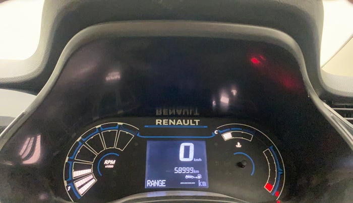 2023 Renault TRIBER RXT, Petrol, Manual, 58,959 km, Odometer Image