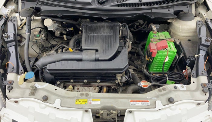 2015 Maruti Swift VXI, Petrol, Manual, 39,689 km, Open Bonet