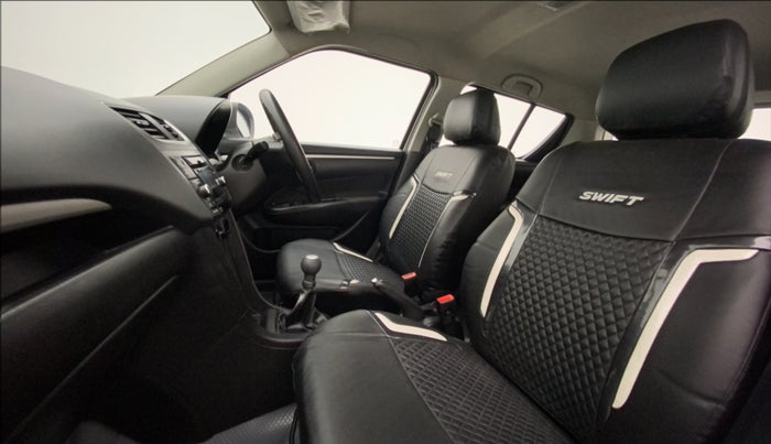 2015 Maruti Swift VXI, Petrol, Manual, 39,689 km, Right Side Front Door Cabin