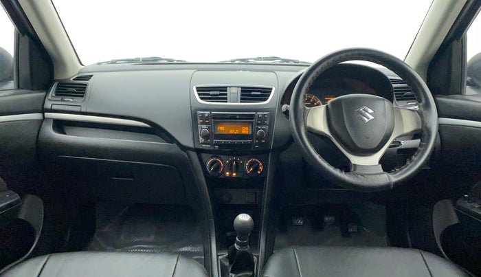 2015 Maruti Swift VXI, Petrol, Manual, 39,689 km, Dashboard