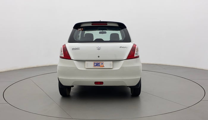 2015 Maruti Swift VXI, Petrol, Manual, 39,689 km, Back/Rear
