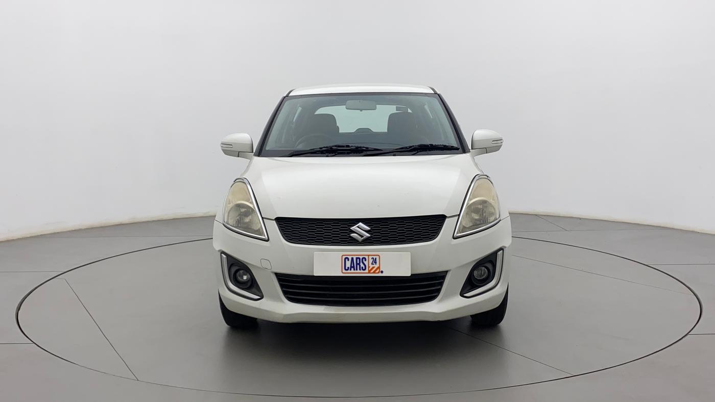 2015 Maruti Swift VXI, Petrol, Manual, 39,689 km, Front