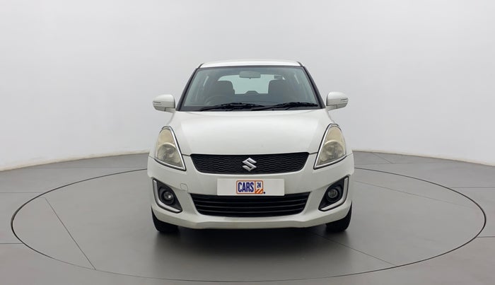 2015 Maruti Swift VXI, Petrol, Manual, 39,689 km, Front